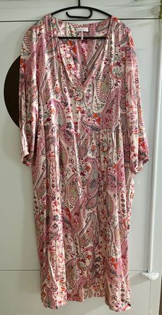 Boho Kleid L-XL