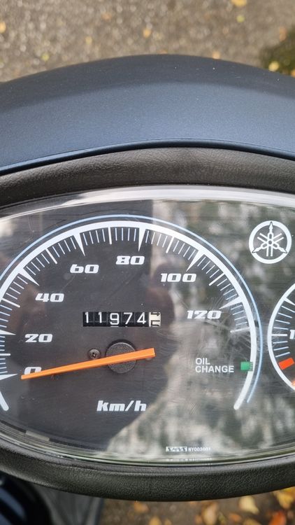 Puig Windschutzscheibe Für Yamaha Vity 08–13, Transparent – Mehr Komfort Und Schutz Auf Der Straße