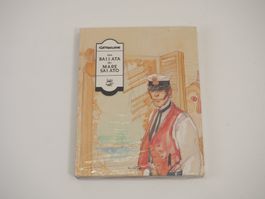 Corto Maltese: Una ballata del mare salato / IT (26060806PL)