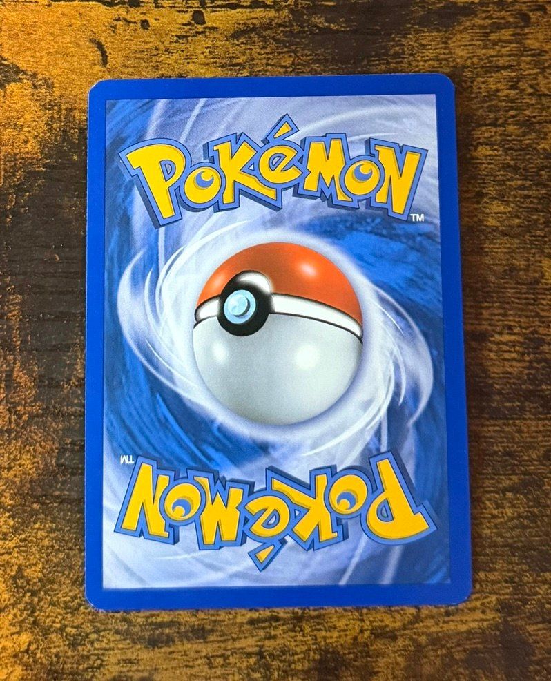 Pokémon Carte collezionabili: Richter Reverse Holo 78 – Usato da Zürich venduto da PEACECOCOON 2
