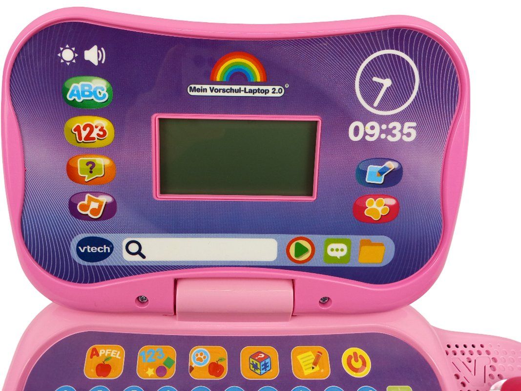 Spielzeuge: VTECH Vorschul Spielzeug PC – Gebraucht aus Hünenberg von Restwert_Zug 6