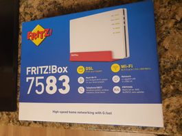 FRITZ! Box 7583
