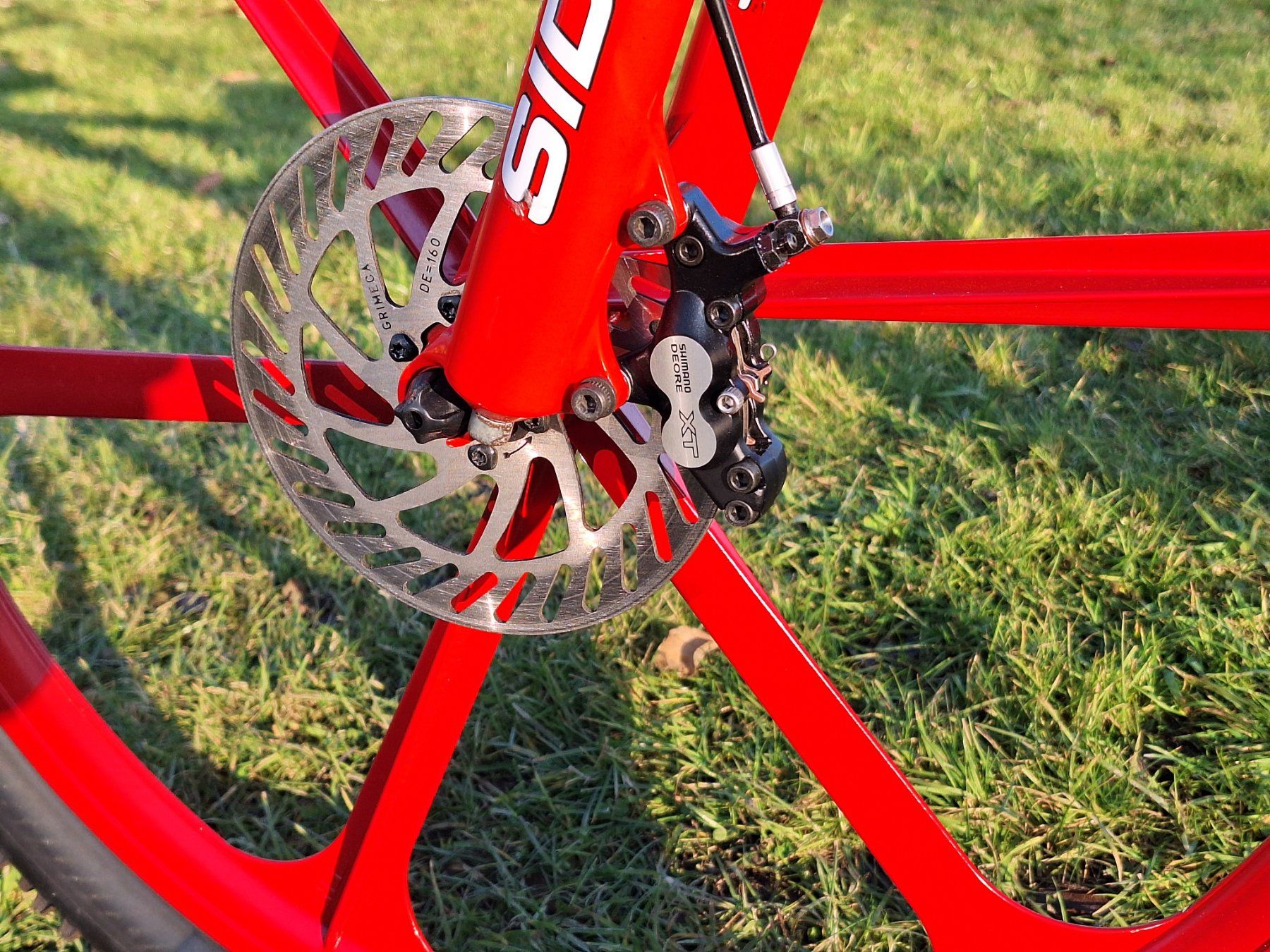 Audi Biciclette: Audi Quatro V1 – Usato da Salmsach venduto da Ducatist1 2