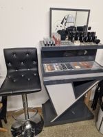 Malu Wilz Schminktisch inkl. Make Up und mit Hocker