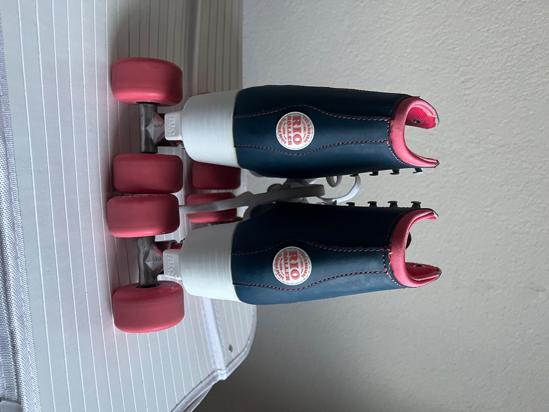 Pattini in linea & Pattini a rotelle: Rio Roller Rollschuhe, Grösse 40.5Top Zustand! – Usato da Winterthur venduto da jud_xz67 2