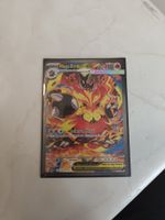  Pokémon Mega Emboar EX  233/217