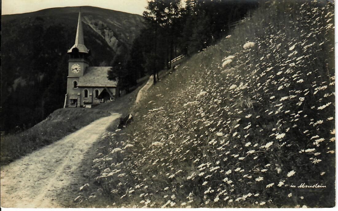 Cartoline postali: im Monstein – Usato da Hochdorf venduto da Ziegel-16