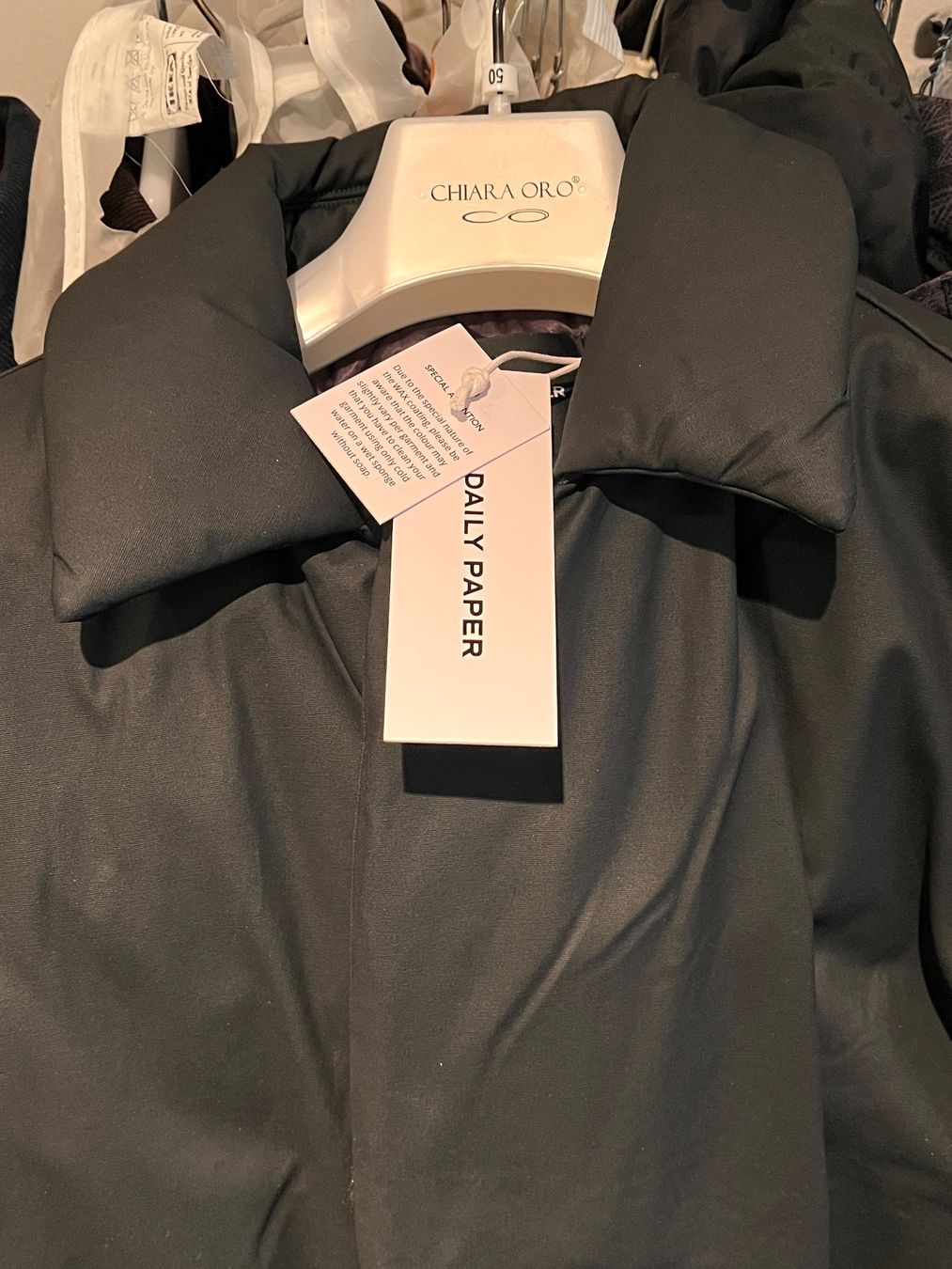 Mäntel: Daily Paper Puffer Mantel – Neu und originalverpackt aus Zürich von afa_6lzv 4