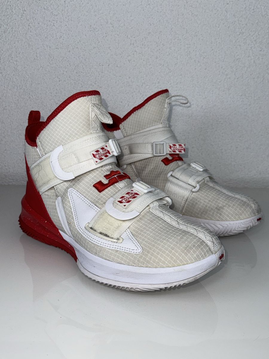 Nike Scarpe da uomo: Nike LeBron Soldier – Usato da Glattpark(Opfikon) venduto da modewelt