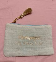 Jolie pochette Champagne Please