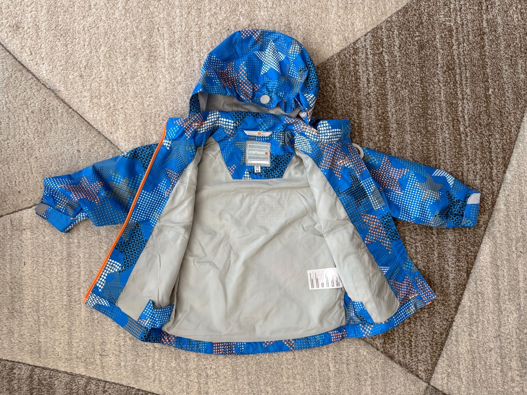 Icepeak Giacche & Cappotti: Windjacke Sommerjacke Icepeack Gr.92 Neu – Nuovo e nell'imballaggio originale da Zürich venduto da makmakmak 3