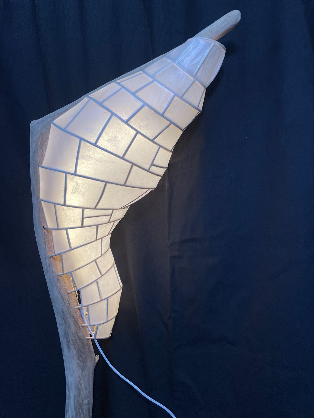 Lampes: Designer Lampe / Leuchte Unikat – Neuf (Voir description) à Thalwil par mogli_01 1