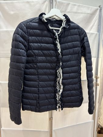Marina Yachting Daunenjacke, Gr. 36, Navy - Top Zustand!