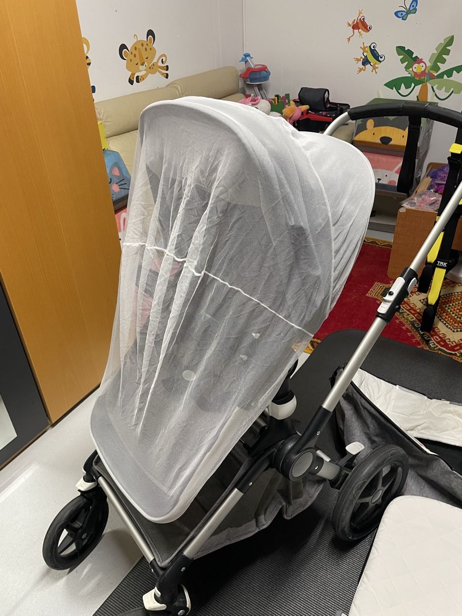 Bugaboo Poussette: Bugaboo Fox Kinderwagen – D'occasion à Volketswil par Maja2014 1