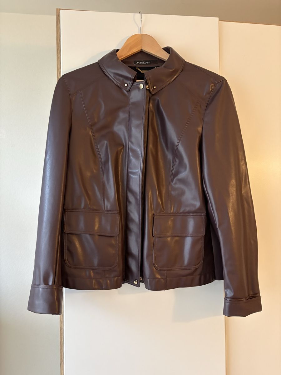Marc Cain Vestes: Marc Cain Jacke Gr 36/38 – Neuf (Voir description) à Lachen SZ par Lina1989