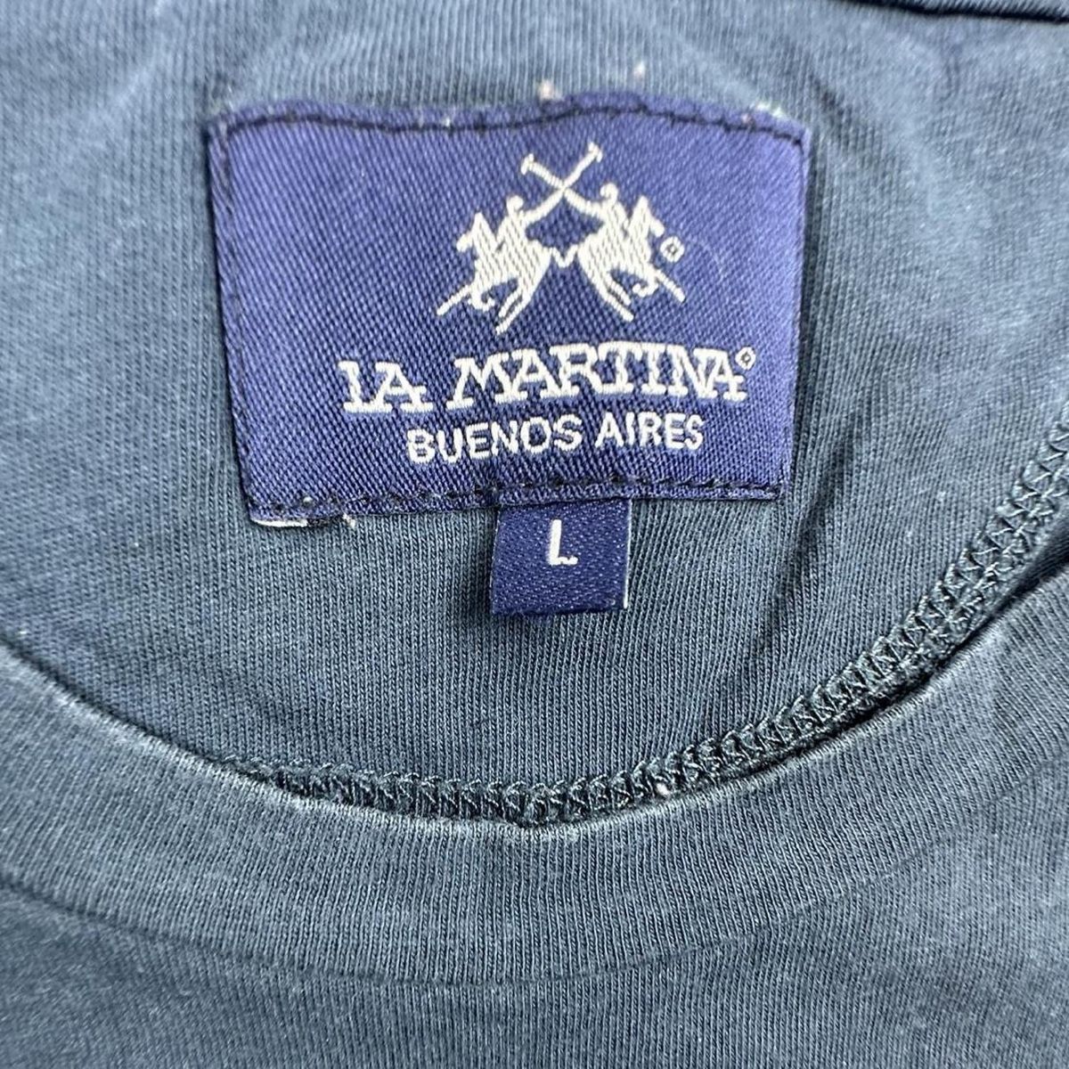 La Martina T-Shirts: La Martina T-shirt – Gebraucht aus Erlinsbach SO von TogaResell 3