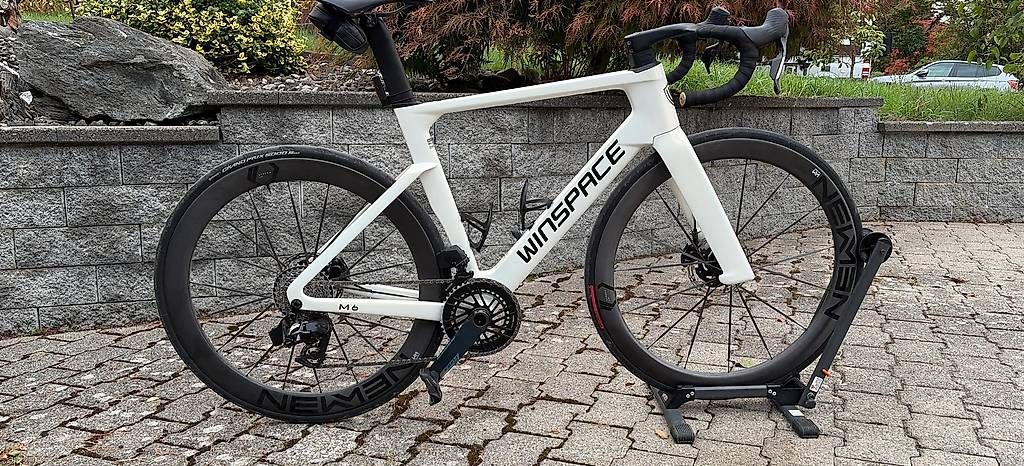 Vélos: Winspace M6 – D'occasion à Niederbipp par scott32
