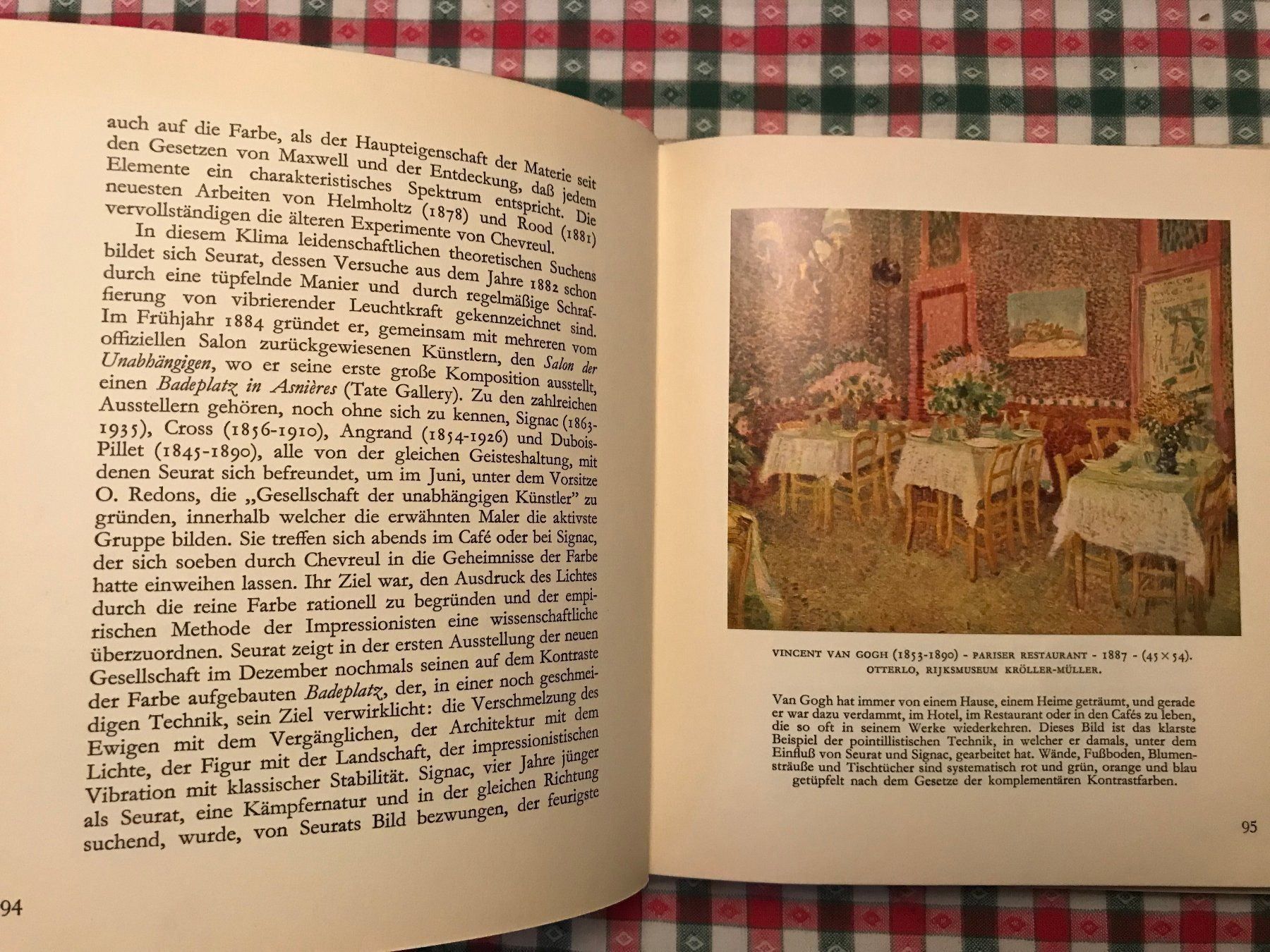 Libri: Jean Leymarie: Impressionismus nach 1873 – Usato da Zollikerberg venduto da Dogon 7