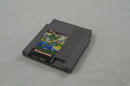 Teenage Mutant Hero Turtles NES Spiel