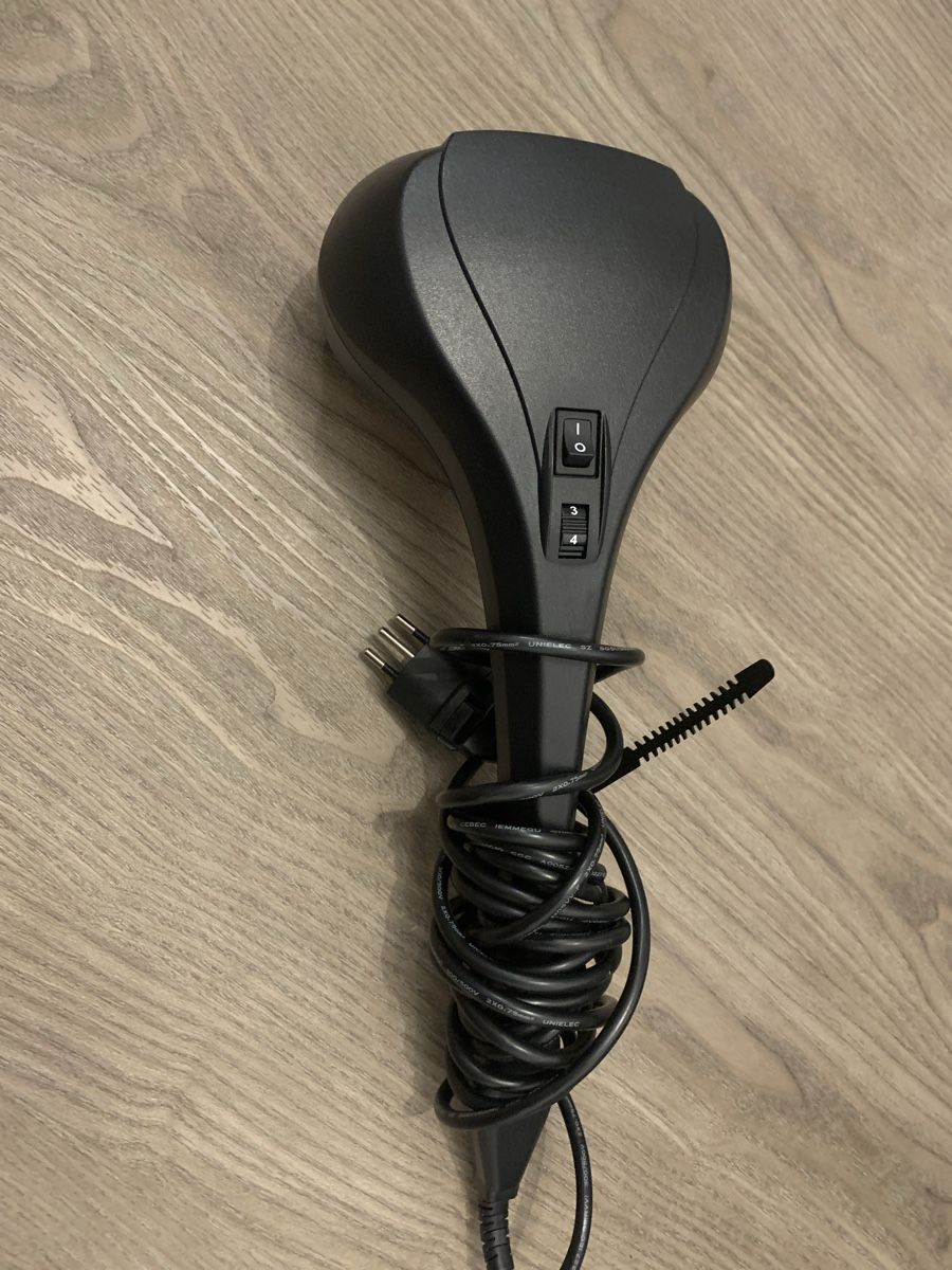 Dispositivi per massaggi: Intensive Massager Sissel – Usato da Domat/Ems venduto da Satine_85 2