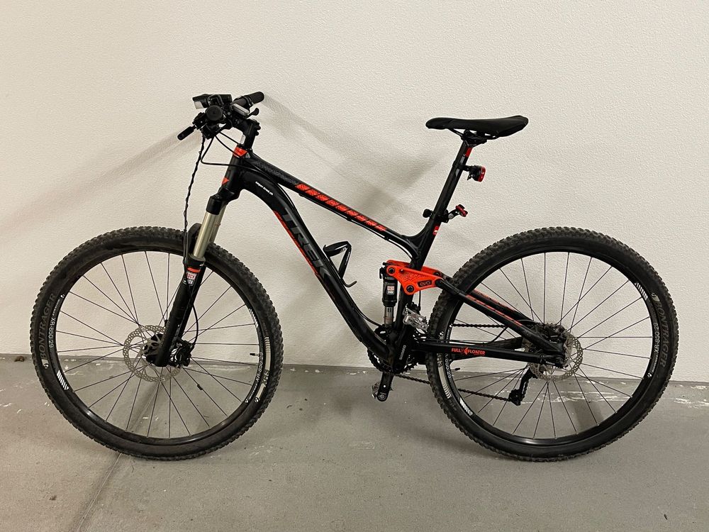 Trek fuel best sale ex 6 2015