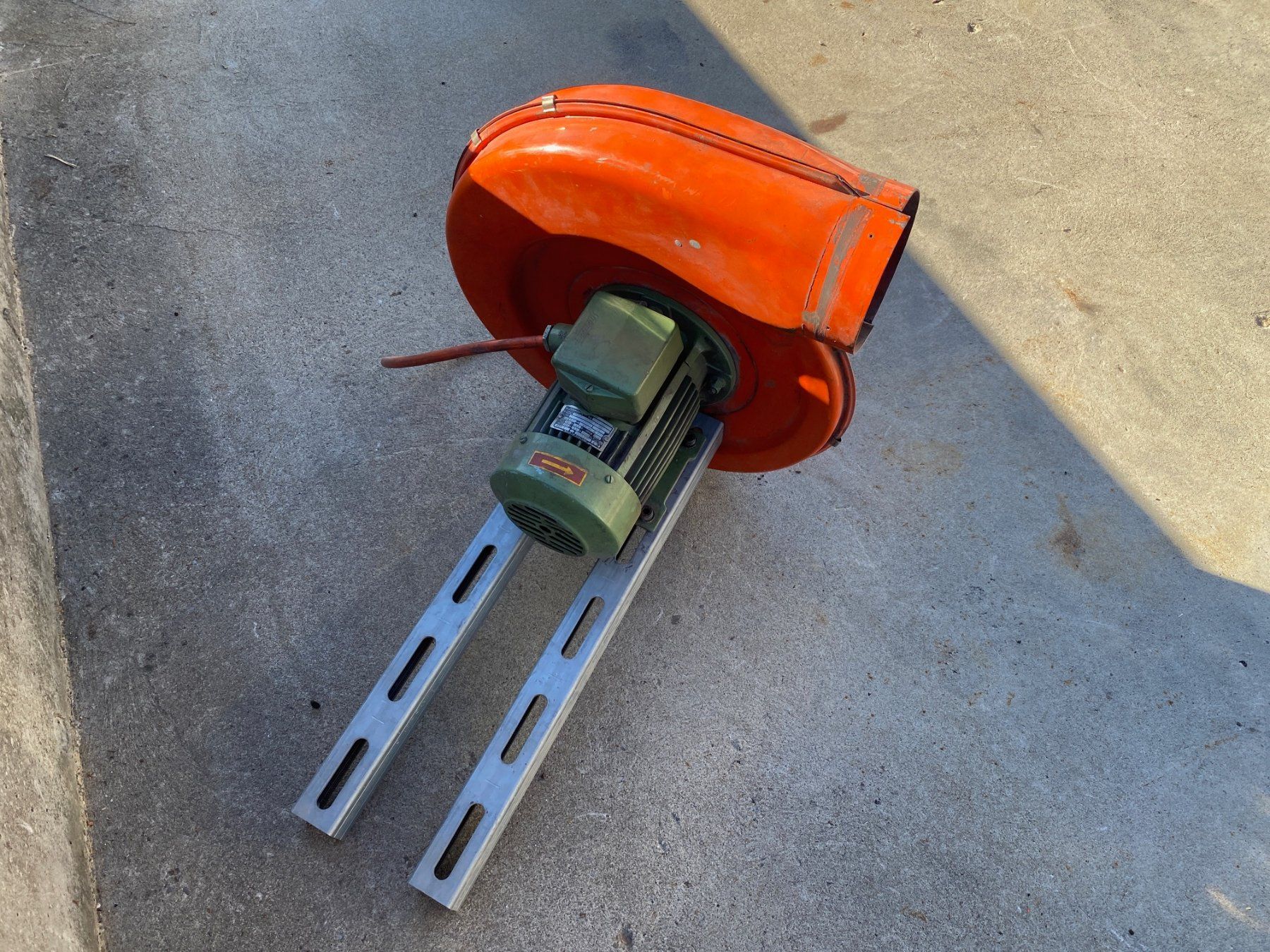 Ventilatori: Gebläse / Ventilator – Usato da Weiningen TG venduto da TTW_GmbH 2