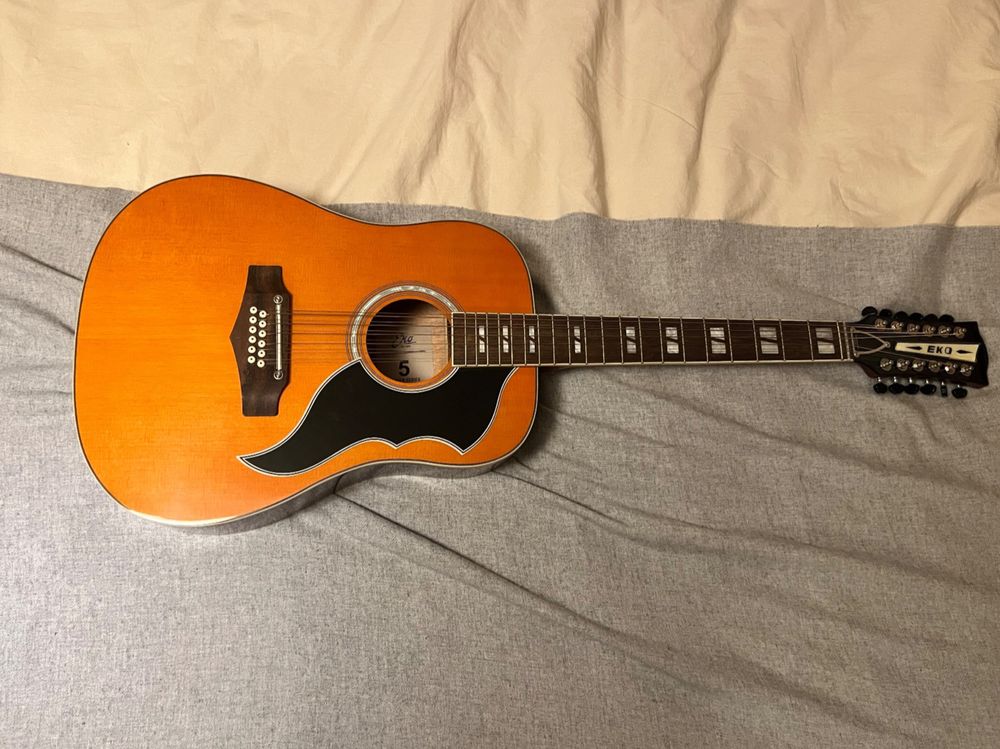 EKO Ranger XII – guitare acoustique 12 cordes (2023) (Gebraucht) in ...