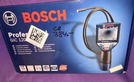 Bosch Professional GIC 120 C Inspektionskammera