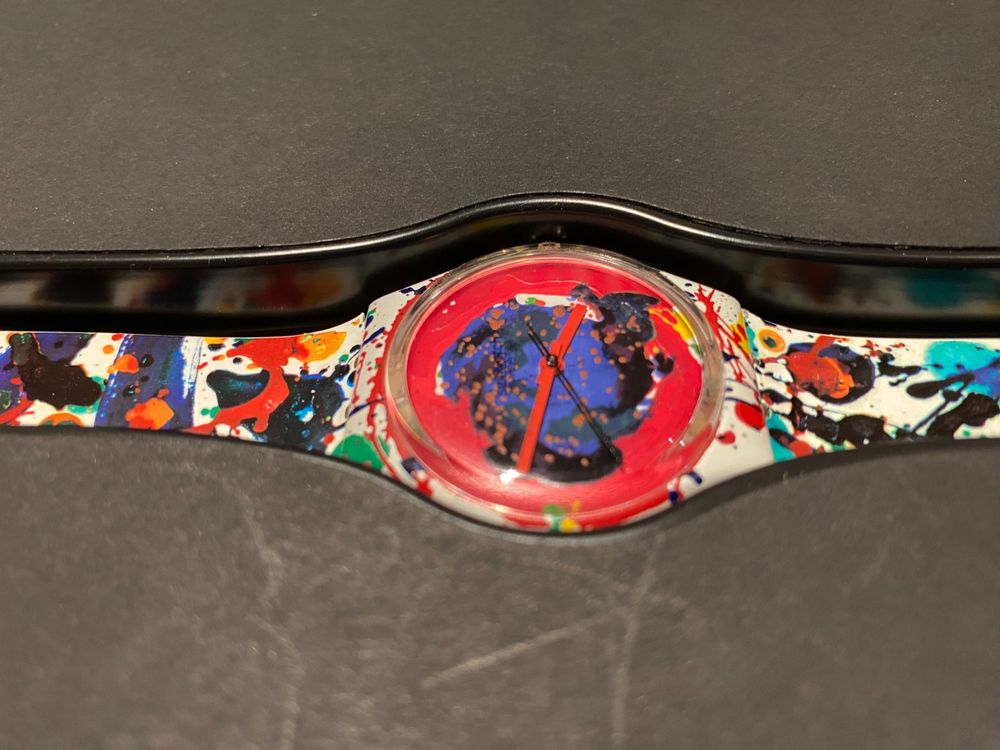 Bracciali & Braccialetti: Armbanduhr Swatch – Nuovo (secondo la descrizione) da Dachsen venduto da zuihoba 3
