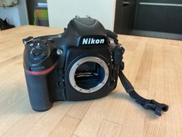 Nikon D800 Digitalkamera guter Zustand