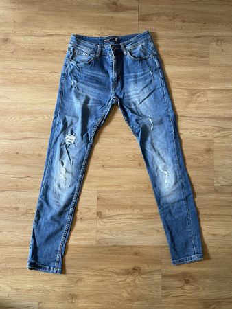 Herren Jeans Hose