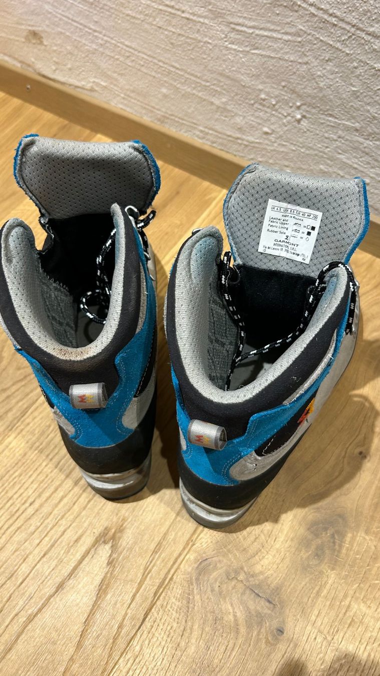 Garmont Scarpe da donna: Garmont Wanderschuh, Tower LX GTX WMS, Grösse 40 – Usato da Innertkirchen venduto da Urbachtal 4