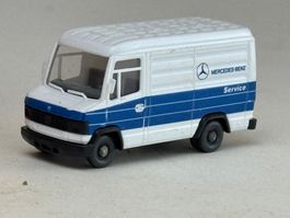 VE1- Wiking Mercedes Kastenwagen Mercedes Benz