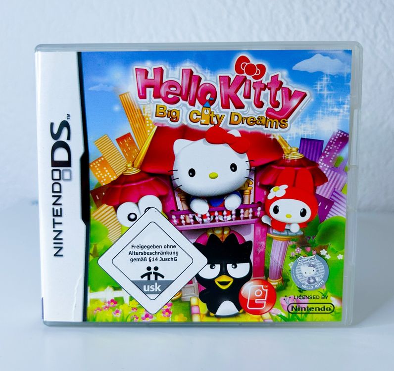Hello Kitty Big City Dreams Nintendo DS Kaufen auf Ricardo