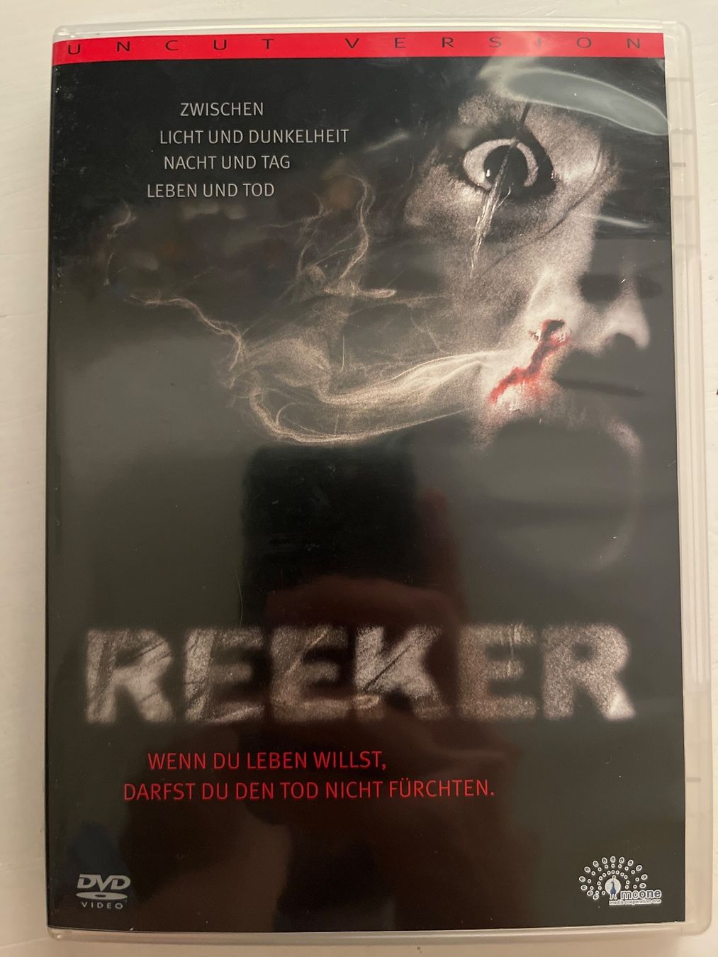 Reeker (2005), DVD 📀 - Uncut Version (Neu (gemäss Beschreibung)) in ...