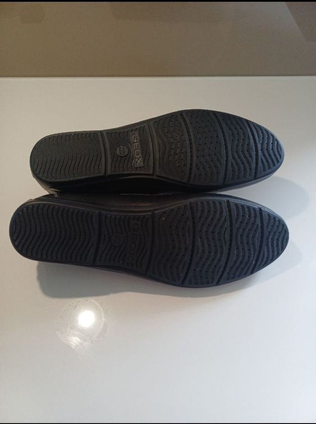 Geox Scarpe da uomo: Schwarze elegante Loafer – Nuovo (secondo la descrizione) da Olten venduto da Kestu96 3
