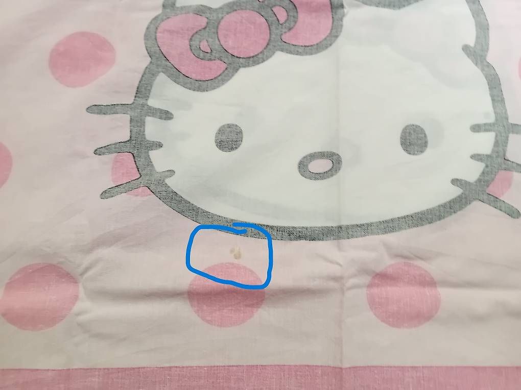 Hello Kitty Biancheria da letto: Bettwäsche Hello Kitty – Usato da Auw venduto da luszur 3