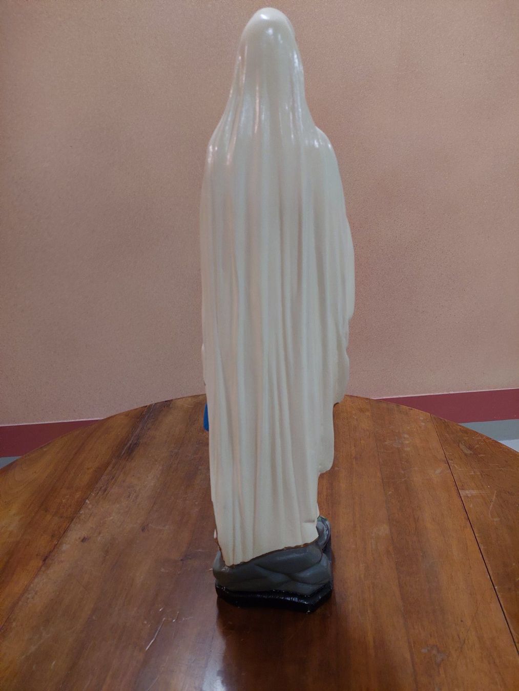 Figuren: Antike Marienstatue, wunderschön bemalt – Gebraucht aus Muttenz von bea_mmf9 1
