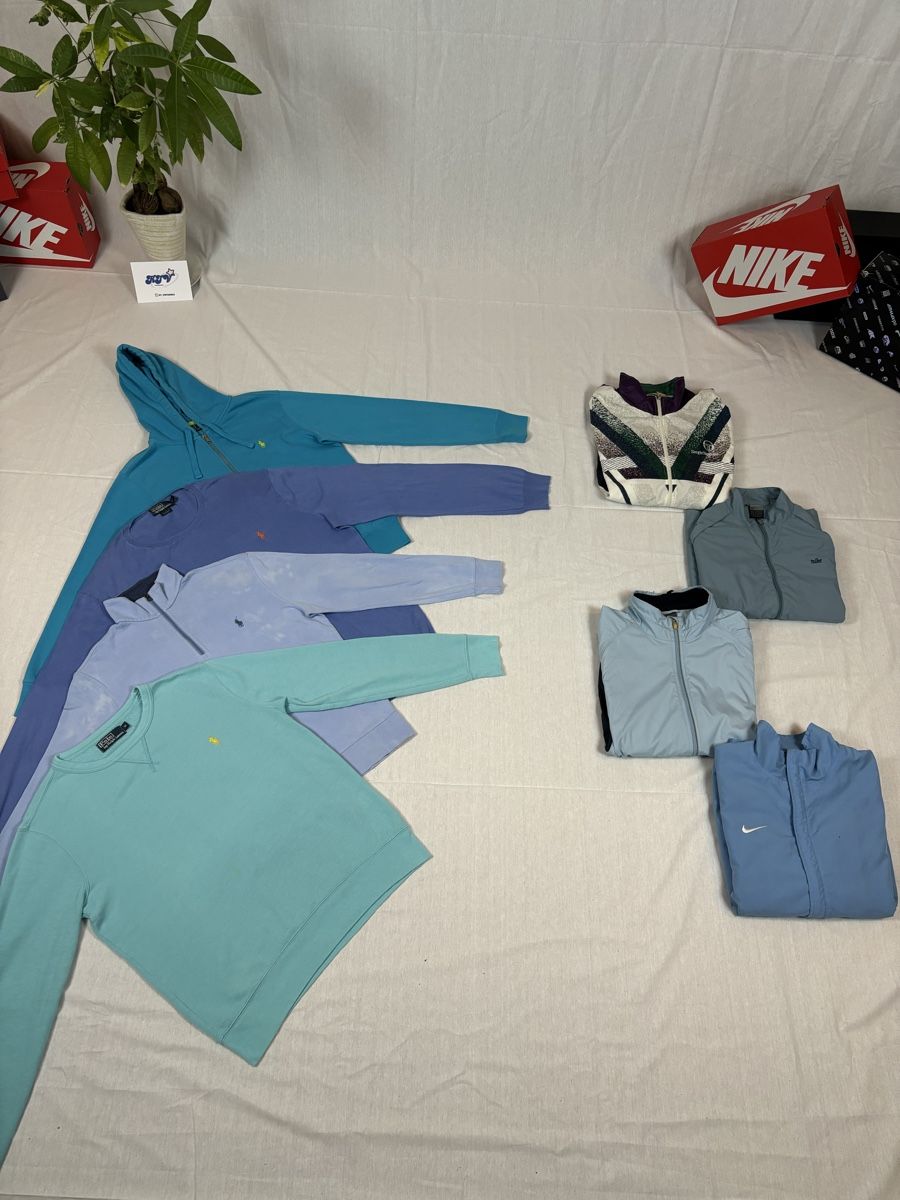 Nike Giacche: Nike Sportjacke – Nuovo (secondo la descrizione) da Lindau venduto da KT_Vintage 7