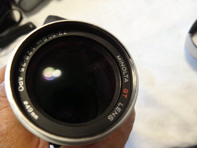 Minolta Fotocamera: MINOLTA DIMAGE 7i DIGITAL KAMERA-LÄÜFT – Usato da zürich venduto da ahmad01 2