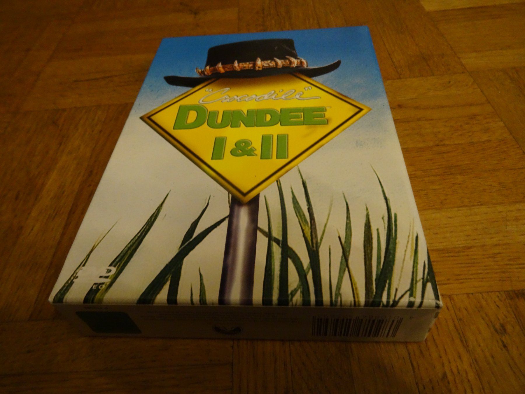 Tous les DVDs: DVD Box Crocodile Dundee 1 & 2 – D'occasion à Olten par Disc-Verkauf 1