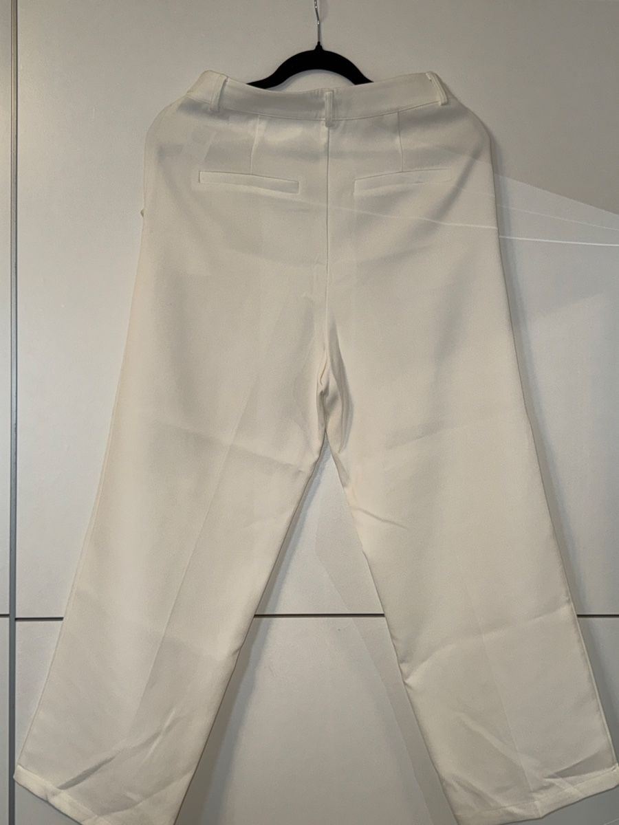 Pantaloni: WEISSE ELEGANTE HOSE – Usato da Schlieren venduto da kle_dis 1