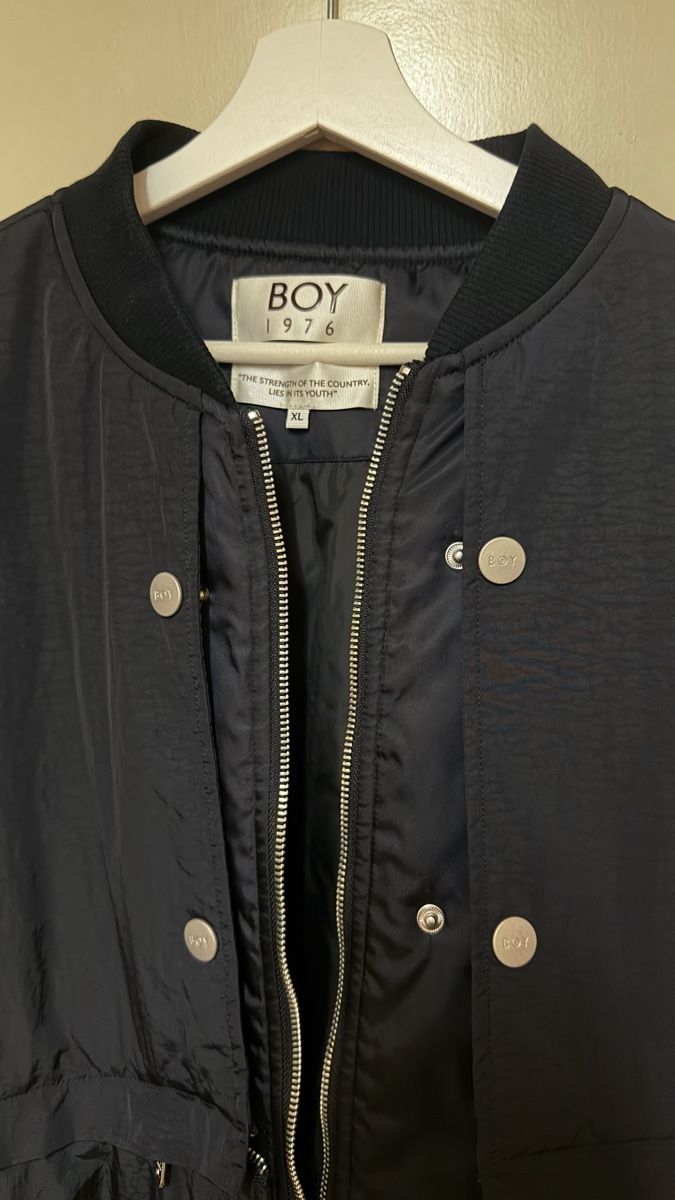 Giacche: Bomberjacke der Marke "Boy" XL – Usato da UNTERSIGGENTHAL venduto da s_rzb8 1