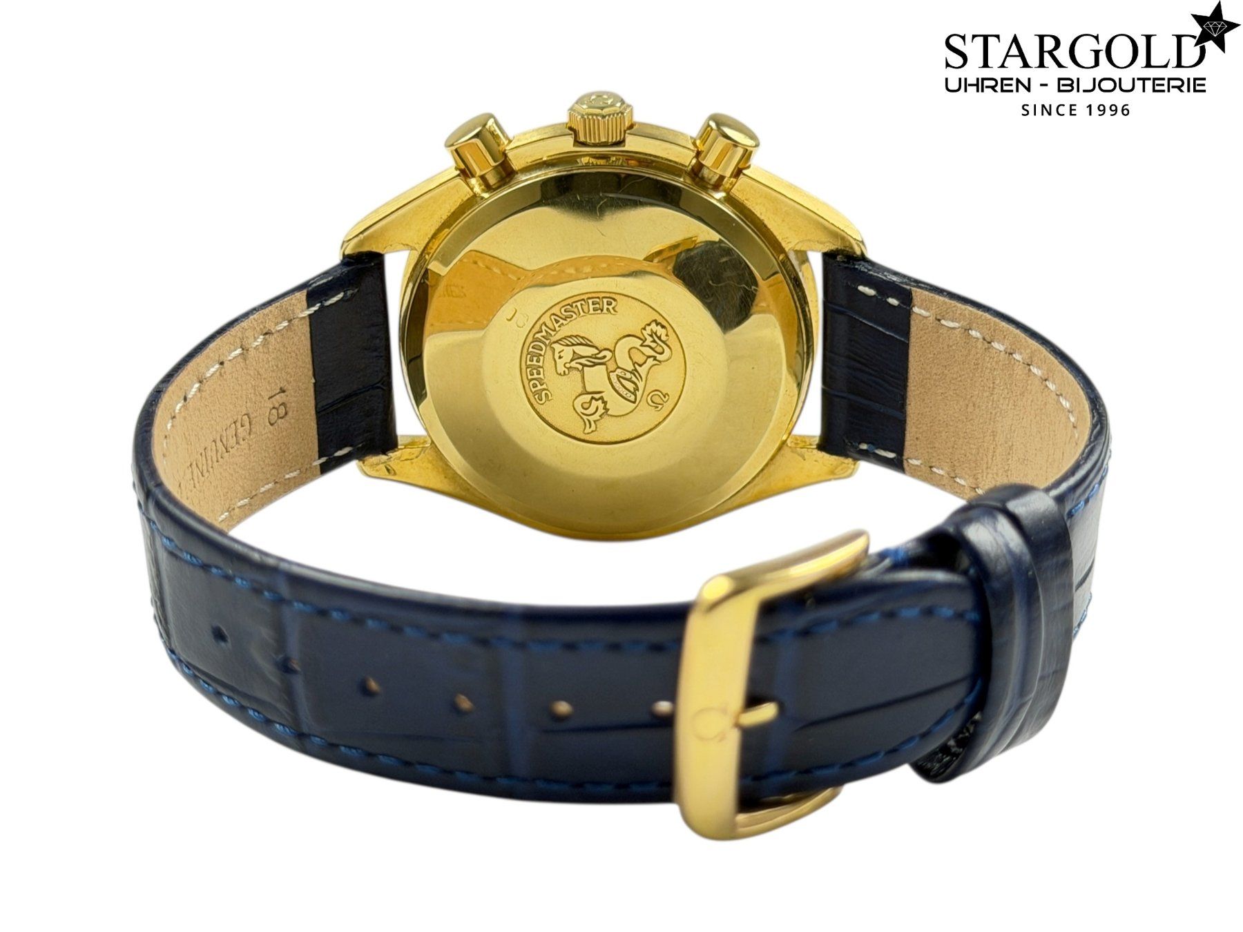 Omega Orologi: Omega Speedmaster Date Chronograph – Usato da Zürich venduto da Stargold-Uhren 7