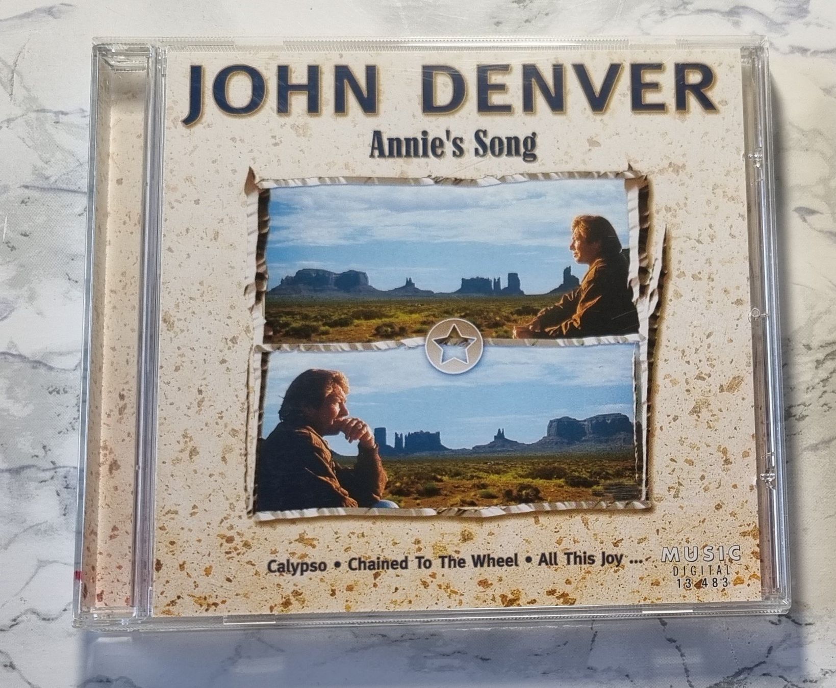 CDs: cd JOHN DENVER - Annie´s Song - 2001 cd VG++ – Gebraucht aus Fribourg von