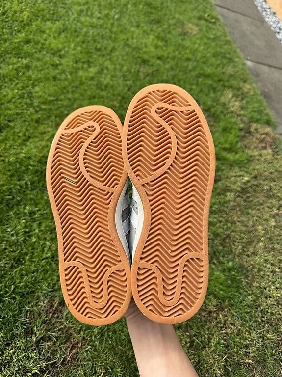 Scarpe da uomo: Adidas Campus grises  37  – Usato da Fully venduto da Luca_J.F. 1