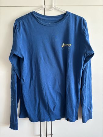 Hurley Langarm T-Shirt - Gr L