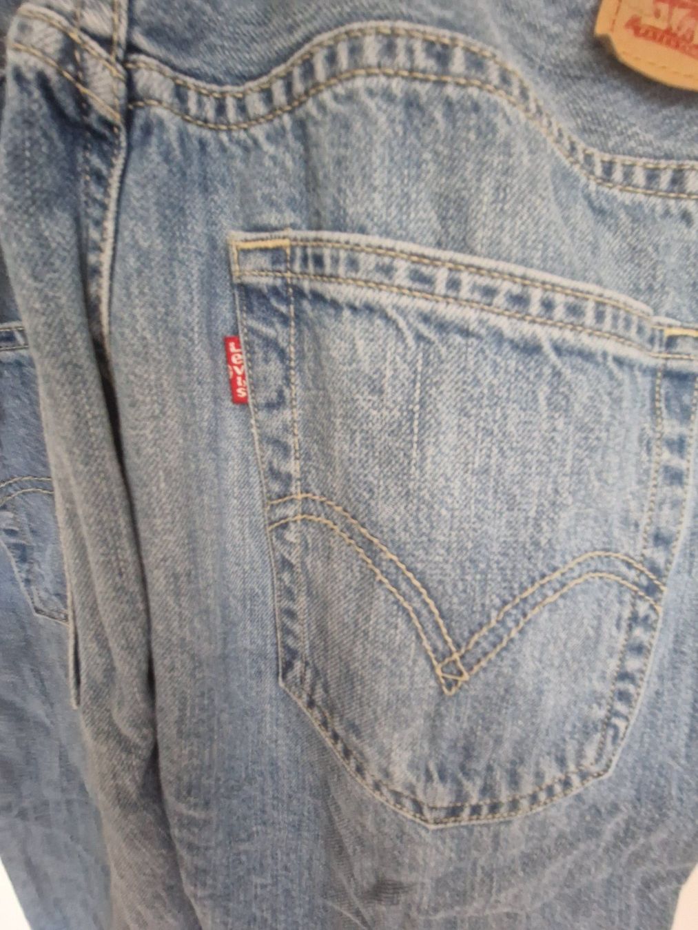 Levi's Jeans: Levis Damen Jeans Einteiler S Hervorragend – Usato da Basel venduto da nayanee2008 2