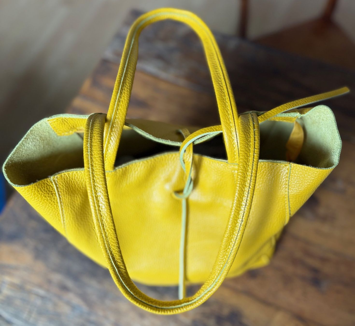 Borse da donna: SAC EN CUIR! – Nuovo e nell'imballaggio originale da Locarno venduto da NicoNion 4