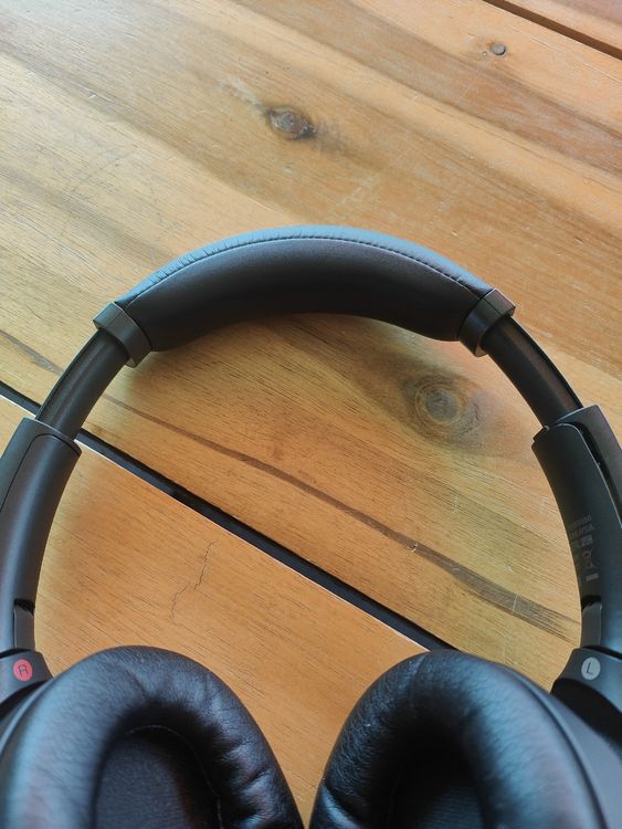Sony Kopfhörer: Sony WH-1000XM3 Kopfhörer, Schwarz - guter Zustand. – Gebraucht aus Winterthur von gohlrobert21 3